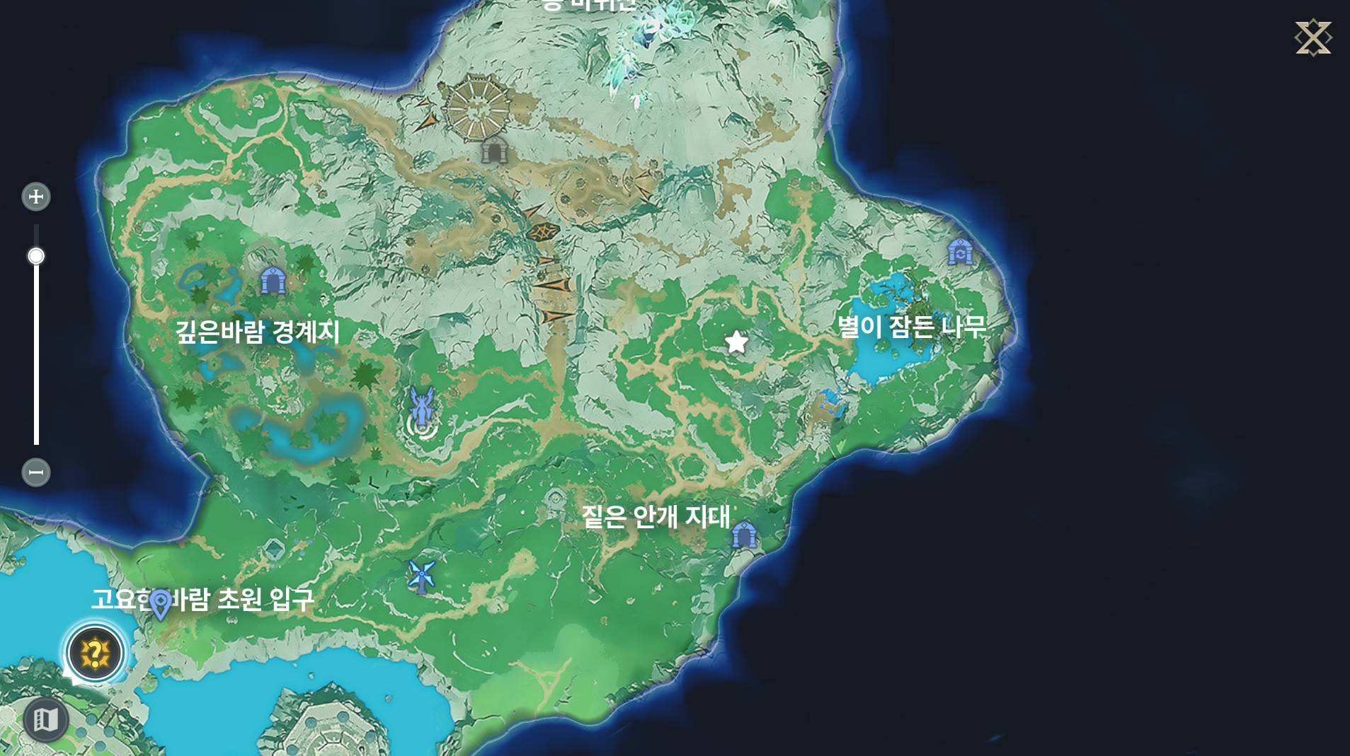 드래곤소드 멧돼지 위치