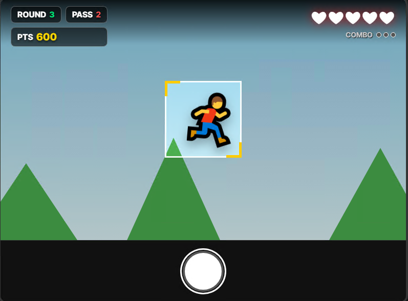 반응속도 테스트 게임